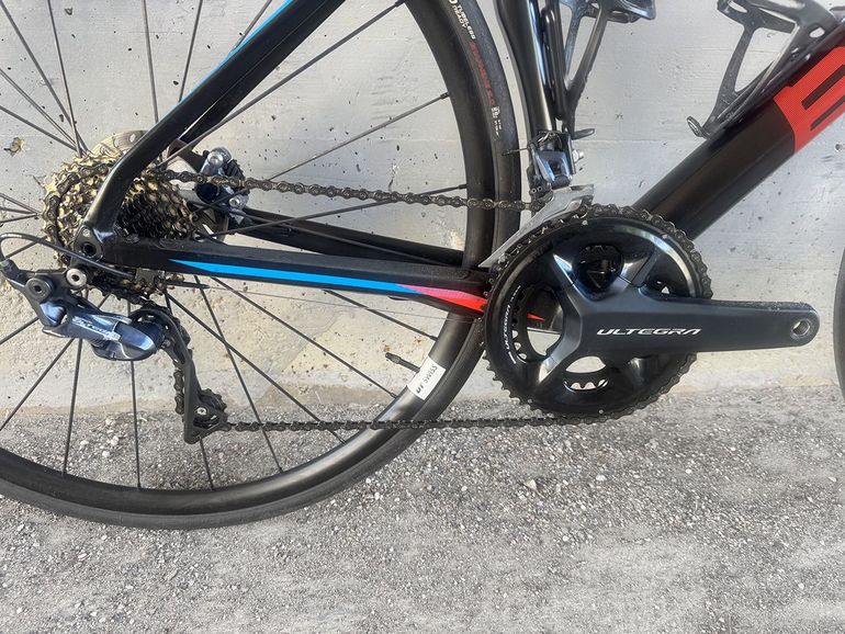 Used BMC Roadmachine 02 TWO 2018 2018 Road & Gravel — image 3 of 11