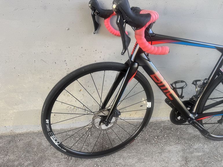 Used BMC Roadmachine 02 TWO 2018 2018 Road & Gravel — image 4 of 11