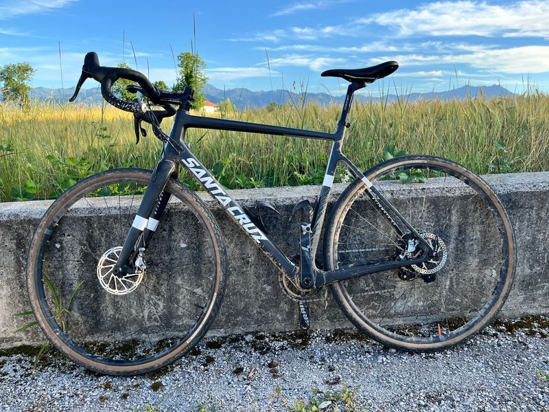 Käytetty Santa Cruz Stigmata SRAM Force 2017 Road & Gravel — kuva 5 / 5