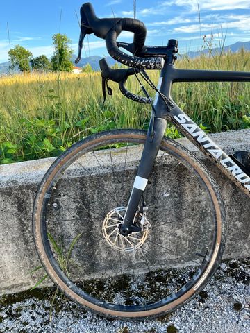 Käytetty Santa Cruz Stigmata SRAM Force 2017 Road & Gravel — kuva 4 / 5