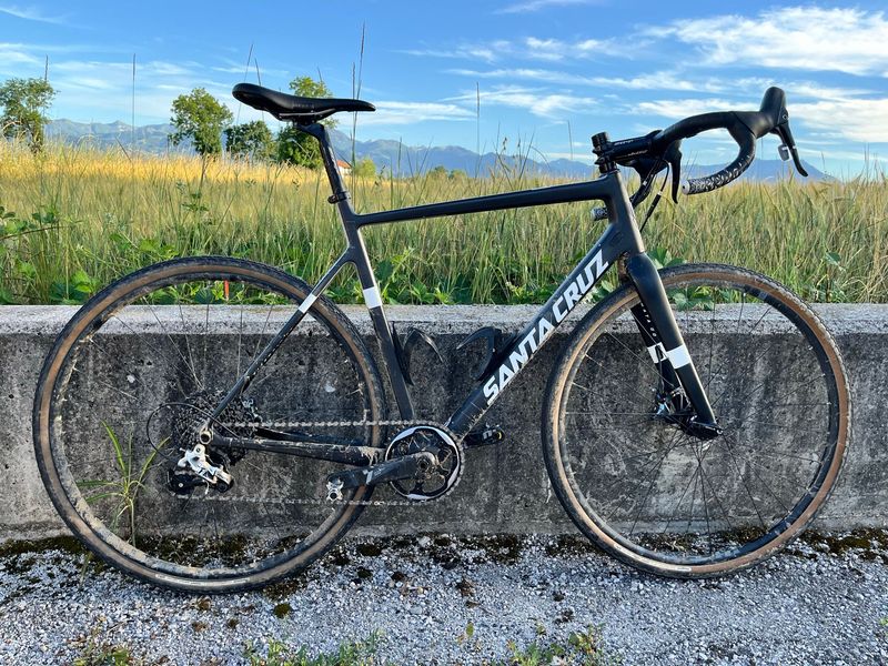 Käytetty Santa Cruz Stigmata SRAM Force 2017 Road & Gravel — kuva 1 / 5