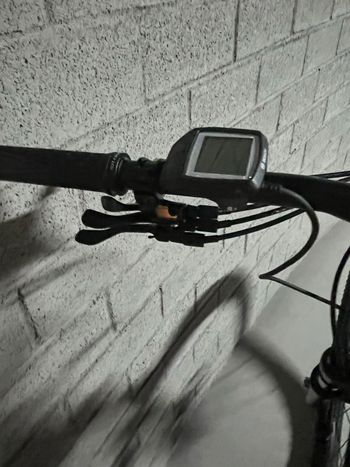 Used Scott Strike eRIDE 930 black 2025 2025 Mountainbike, Black, 29 — image 5 of 6