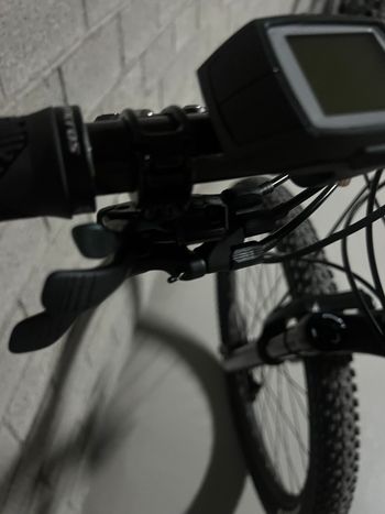 Used Scott Strike eRIDE 930 black 2025 2025 Mountainbike, Black, 29 — image 4 of 6