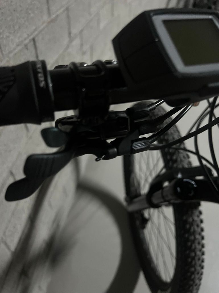 Used Scott Strike eRIDE 930 black 2025 2025 Mountainbike, Black, 29 — image 4 of 6