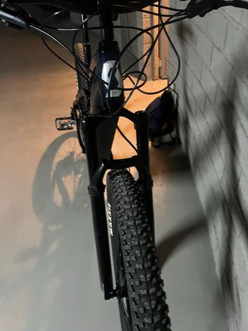 Used Scott Strike eRIDE 930 black 2025 2025 Mountainbike, Black, 29 — image 6 of 6