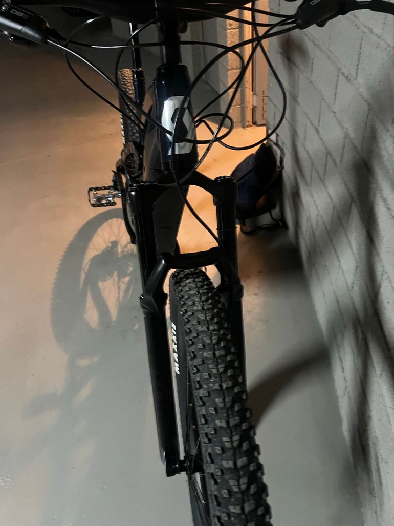 Used Scott Strike eRIDE 930 black 2025 2025 Mountainbike, Black, 29 — image 6 of 6