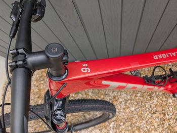 Used Trek Procaliber Shimano Deore XT 2026 Mountainbike, Red, 29 — image 5 of 6