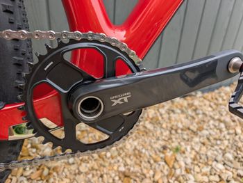 Used Trek Procaliber Shimano Deore XT 2026 Mountainbike, Red, 29 — image 3 of 6