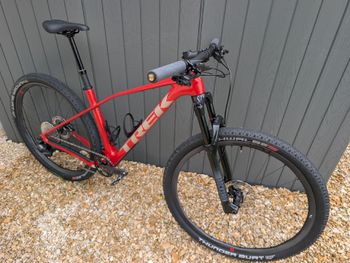 Used Trek Procaliber Shimano Deore XT 2026 MTB