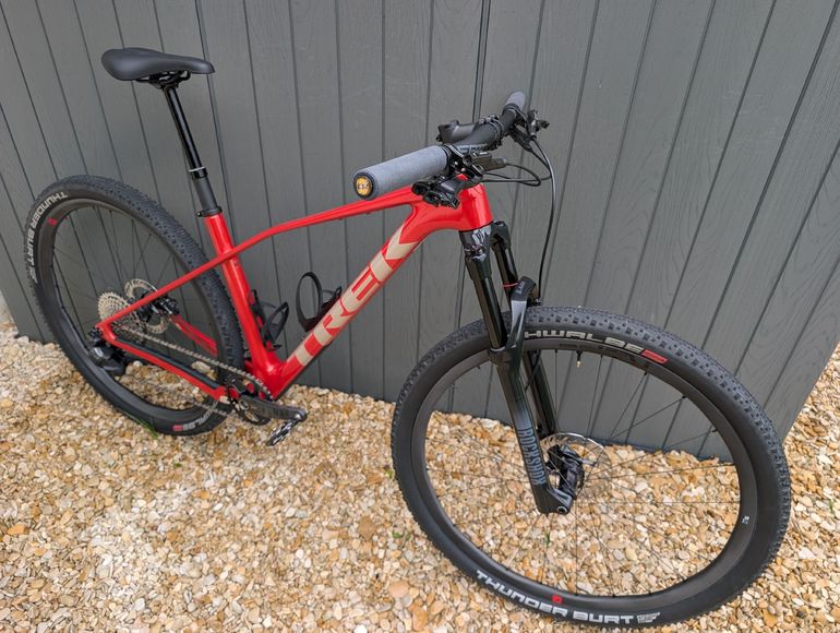 Used Trek Procaliber Shimano Deore XT 2026 Mountainbike, Red, 29 — image 1 of 6