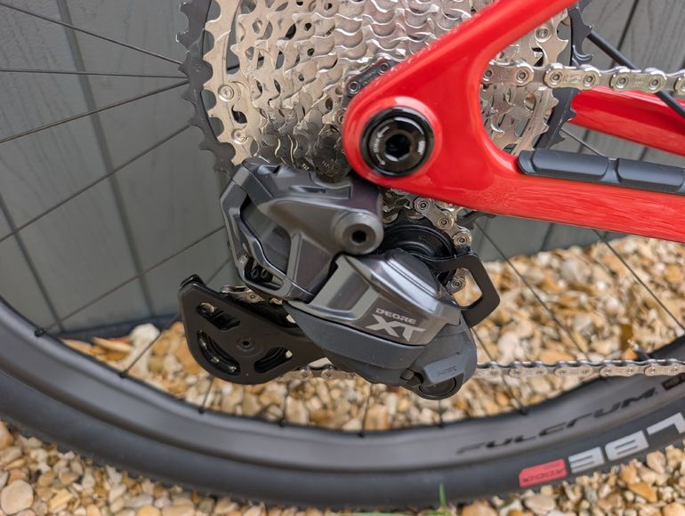 Used Trek Procaliber Shimano Deore XT 2026 Mountainbike, Red, 29 — image 6 of 6