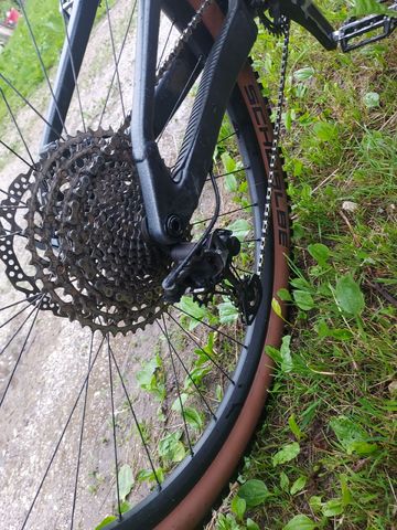 Brugt Scott Spark 960 black (EU) 2024 2024 Mountainbike — billede 2 af 7