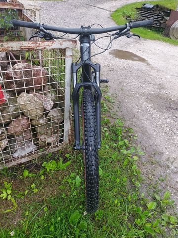 Brugt Scott Spark 960 black (EU) 2024 2024 Mountainbike — billede 4 af 7