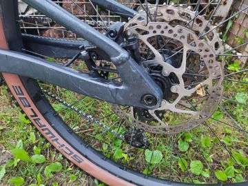Brugt Scott Spark 960 black (EU) 2024 2024 Mountainbike — billede 7 af 7