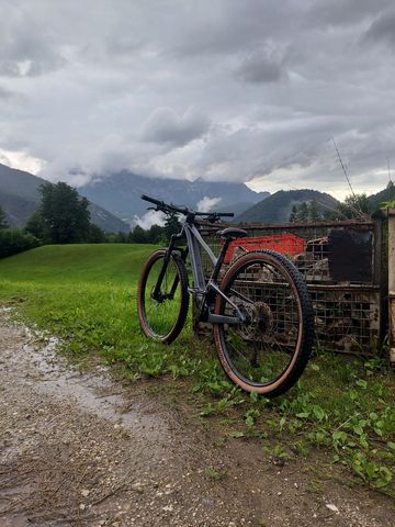 Brugt Scott Spark 960 black (EU) 2024 2024 Mountainbike — billede 5 af 7