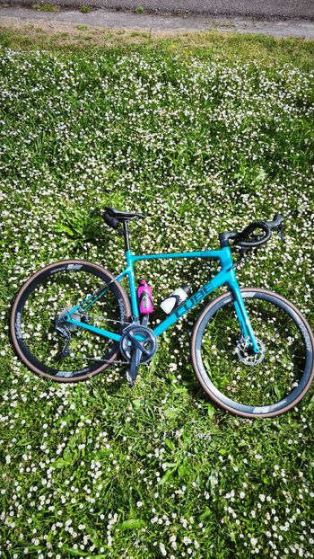 Used CUBE ATTAIN GTC SL 2021 2021 Road & Gravel — image 3 of 3