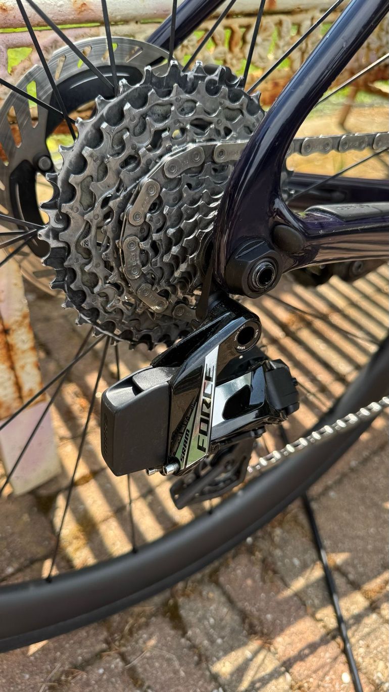 Used Cervélo Caledonia SRAM Force eTap AXS 2023 Road & Gravel — image 6 of 14