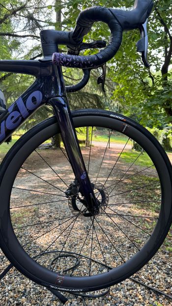 Used Cervélo Caledonia SRAM Force eTap AXS 2023 Road & Gravel — image 5 of 14