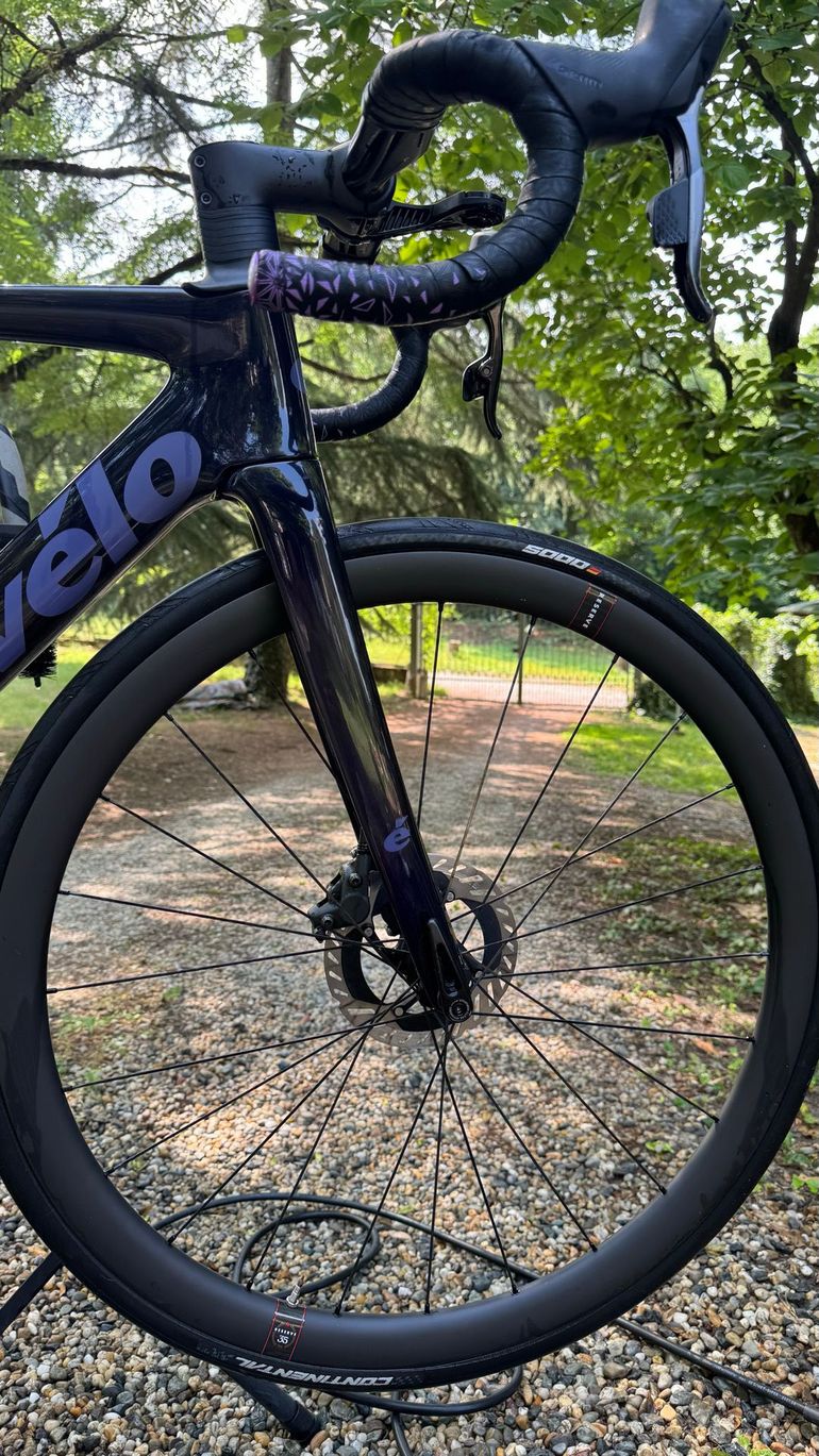 Used Cervélo Caledonia SRAM Force eTap AXS 2023 Road & Gravel — image 5 of 14