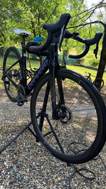 Used Cervélo Caledonia SRAM Force eTap AXS 2023 Road & Gravel — image 9 of 14
