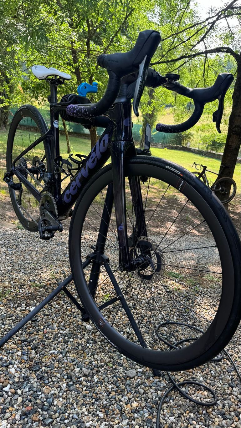 Used Cervélo Caledonia SRAM Force eTap AXS 2023 Road & Gravel — image 9 of 14