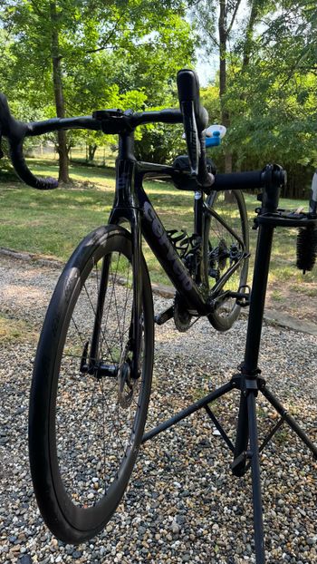 Used Cervélo Caledonia SRAM Force eTap AXS 2023 Road & Gravel — image 2 of 14
