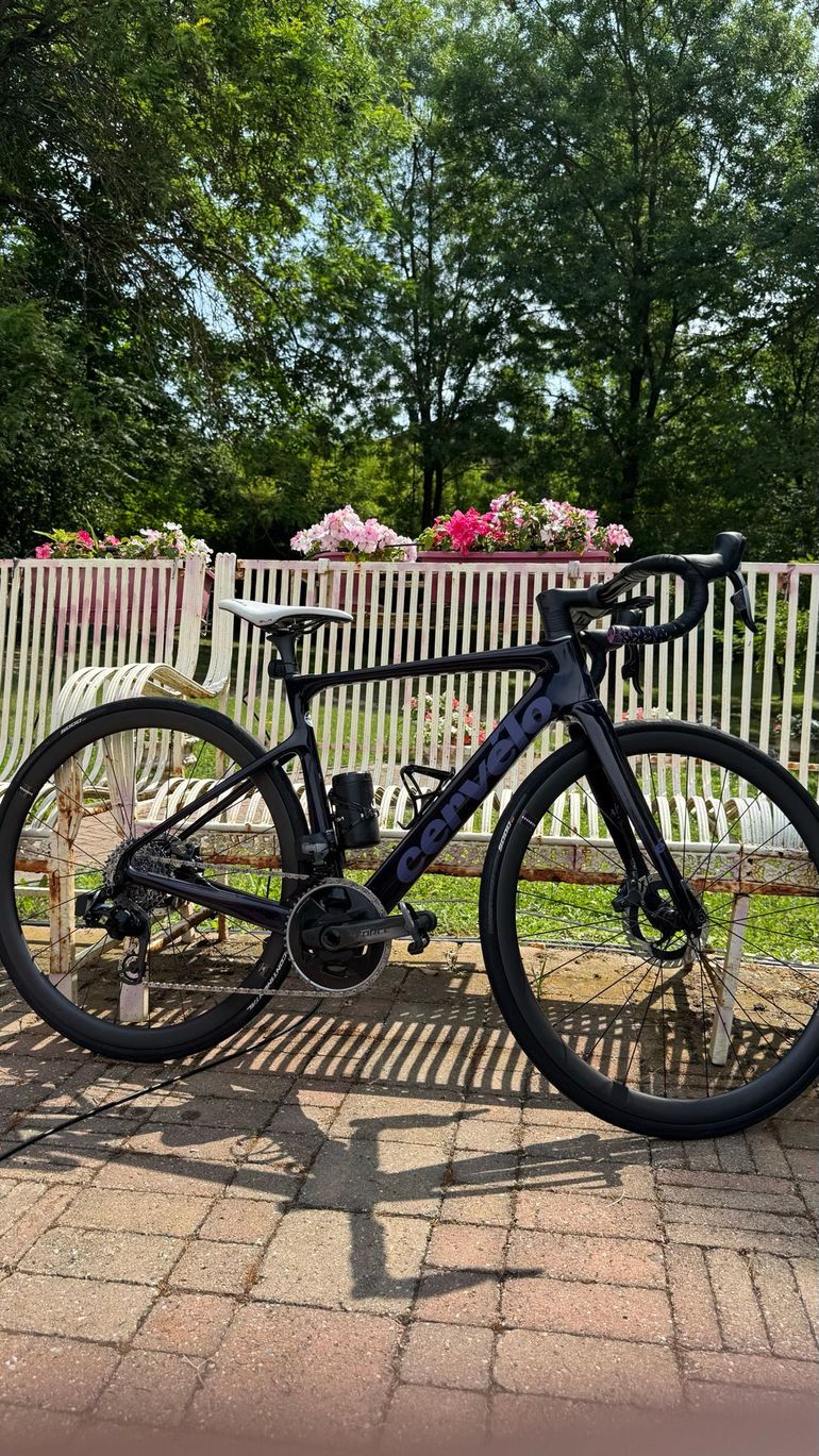 Used Cervélo Caledonia SRAM Force eTap AXS 2023 Road & Gravel — image 10 of 14