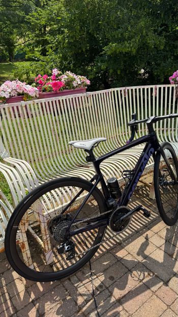 Used Cervélo Caledonia SRAM Force eTap AXS 2023 Road & Gravel — image 12 of 14