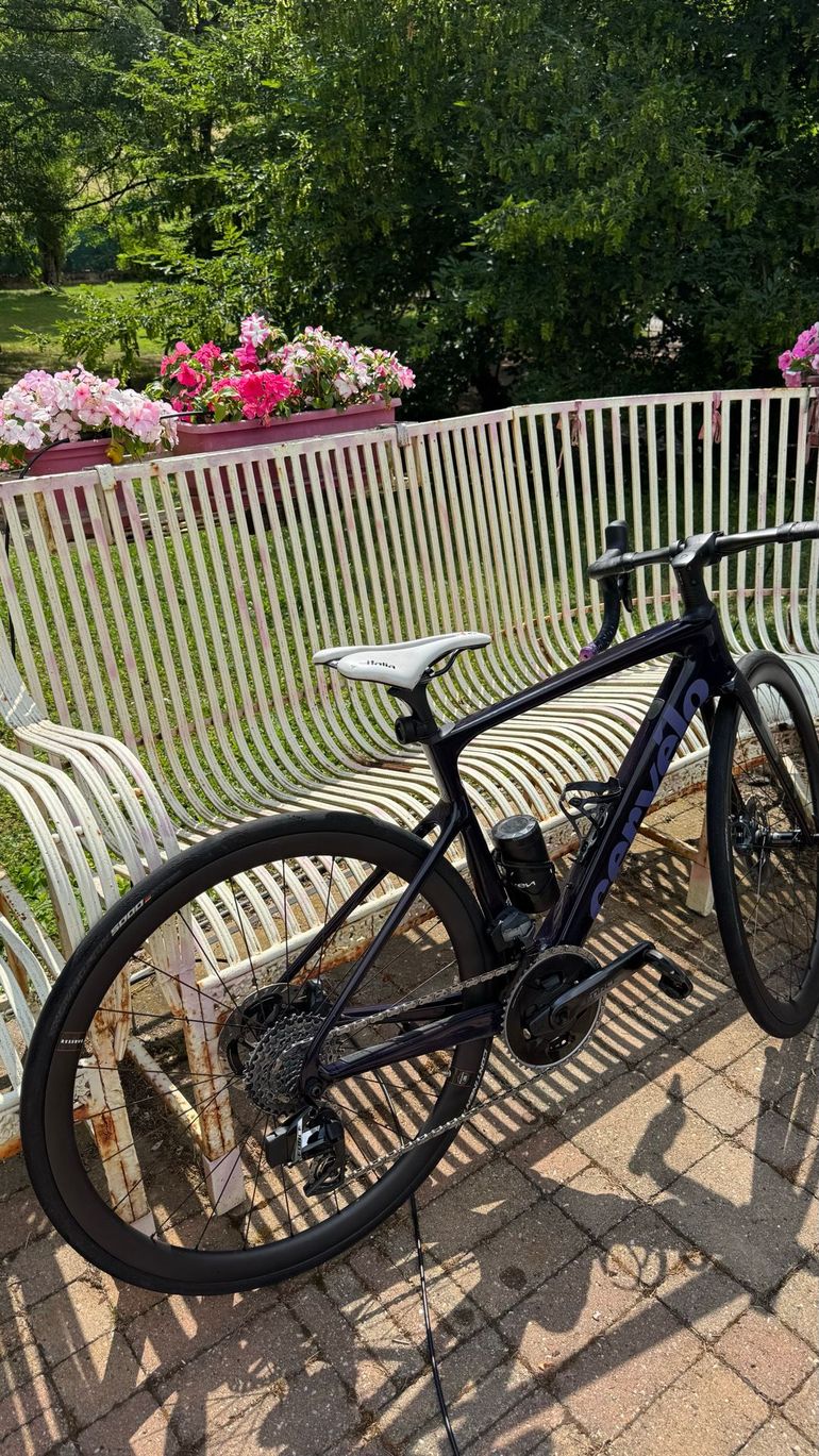 Used Cervélo Caledonia SRAM Force eTap AXS 2023 Road & Gravel — image 12 of 14