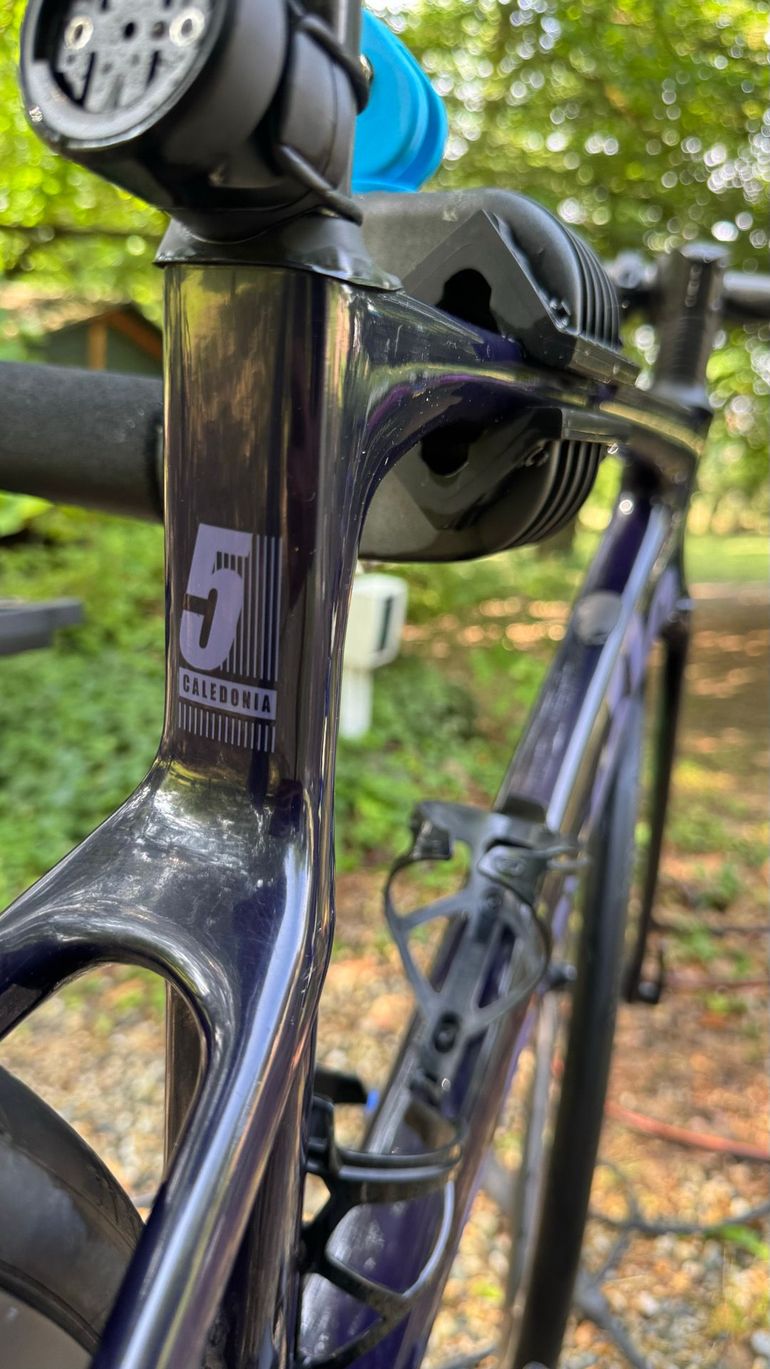 Used Cervélo Caledonia SRAM Force eTap AXS 2023 Road & Gravel — image 11 of 14