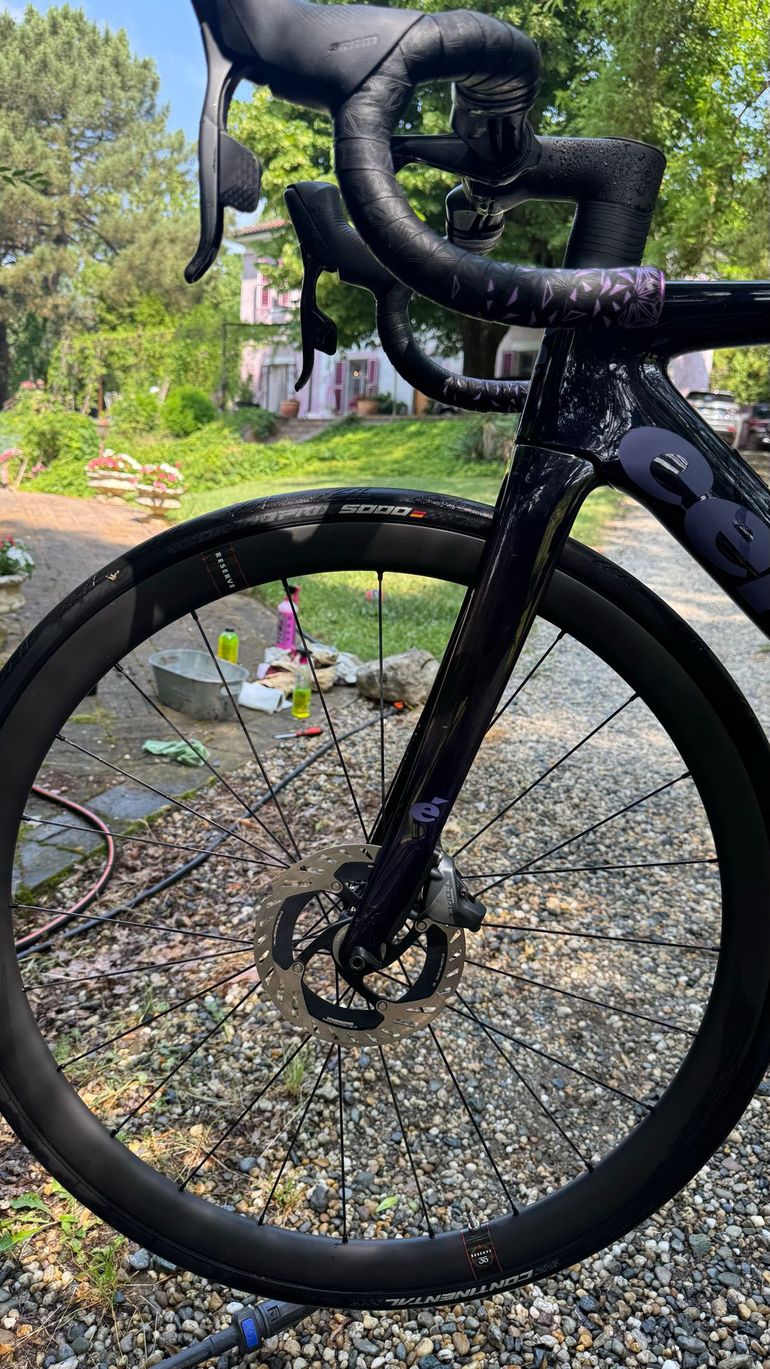 Used Cervélo Caledonia SRAM Force eTap AXS 2023 Road & Gravel — image 8 of 14