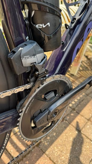 Used Cervélo Caledonia SRAM Force eTap AXS 2023 Road & Gravel — image 7 of 14