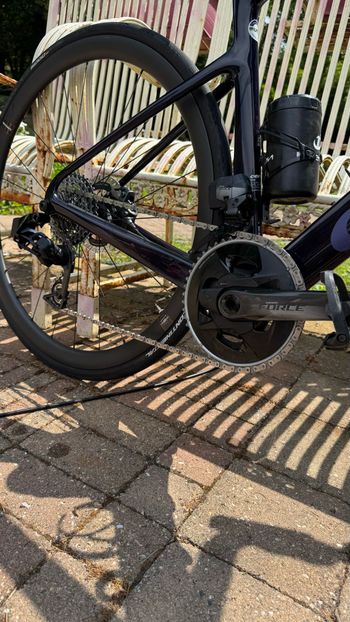 Used Cervélo Caledonia SRAM Force eTap AXS 2023 Road & Gravel — image 14 of 14