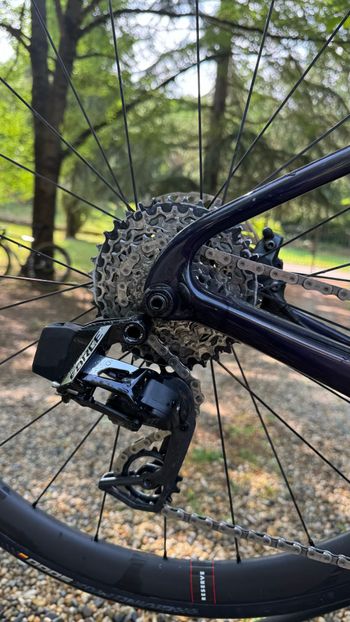 Used Cervélo Caledonia SRAM Force eTap AXS 2023 Road & Gravel — image 4 of 14