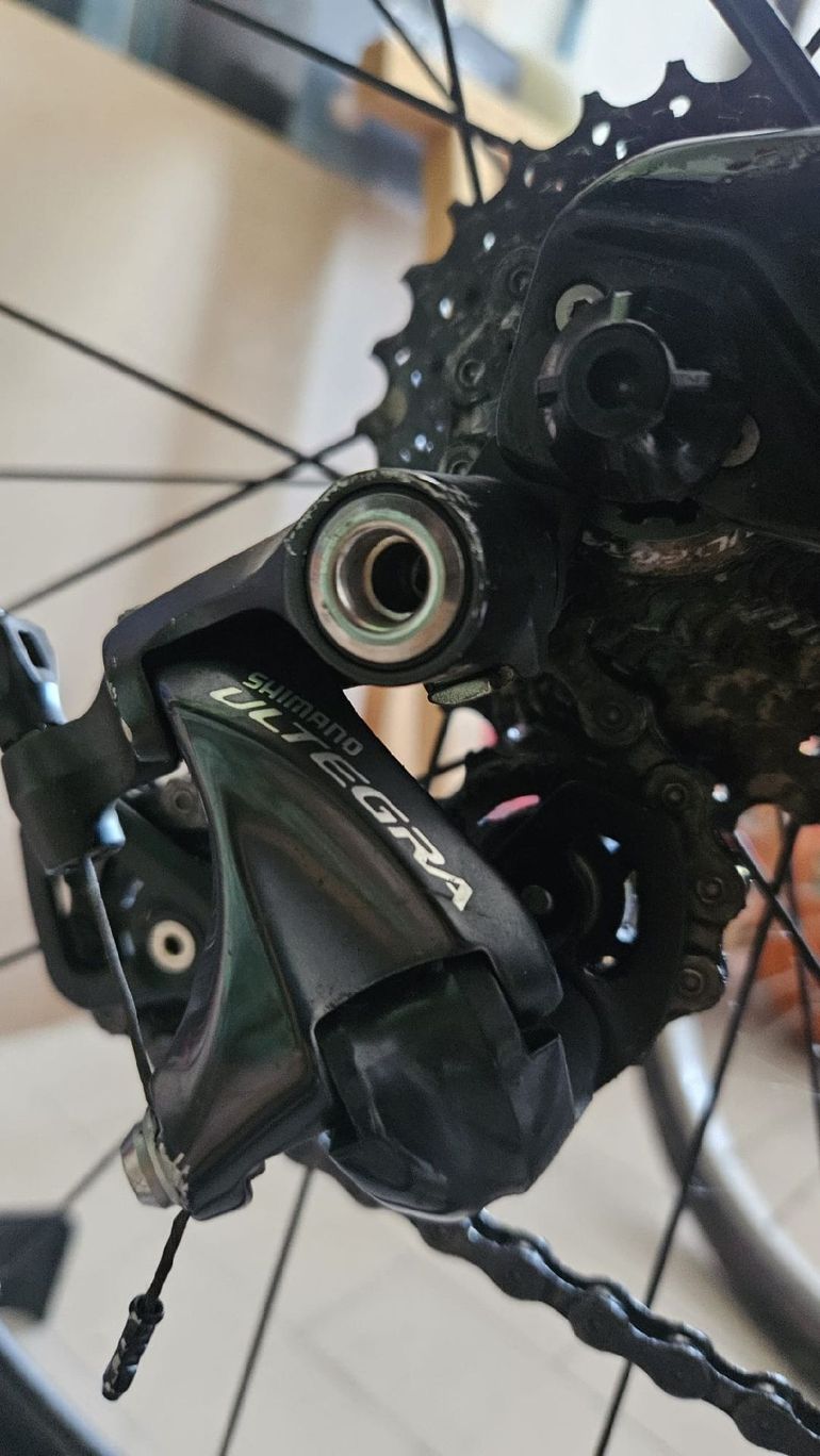 Used BMC Timemachine 02 TWO 2018 2018 Road & Gravel, Black — image 9 of 17