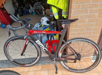 Used BMC Timemachine 02 TWO 2018 2018 Road & Gravel, Black — image 2 of 17