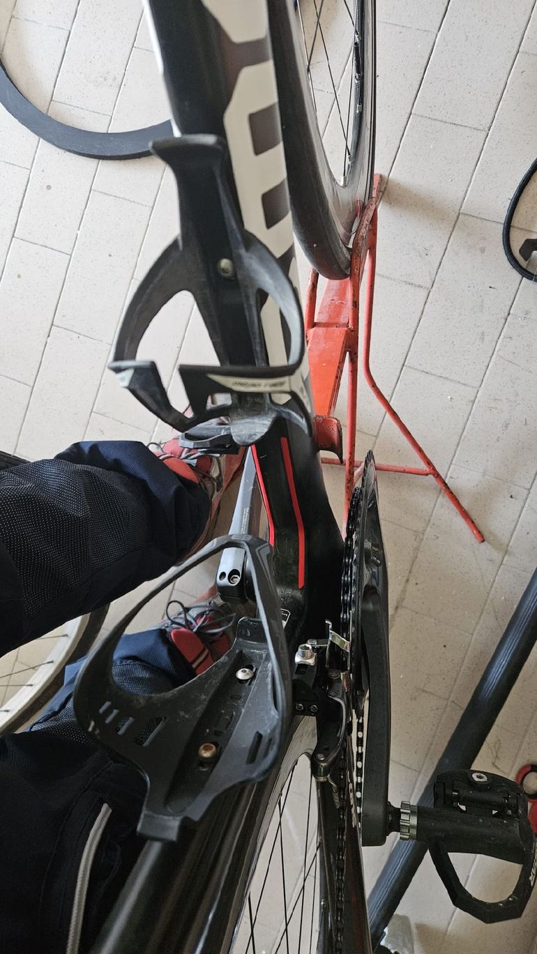 Used BMC Timemachine 02 TWO 2018 2018 Road & Gravel, Black — image 17 of 17