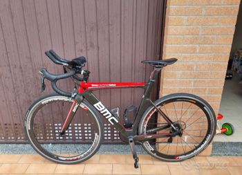 Used BMC Timemachine 02 TWO 2018 2018 Road & Gravel