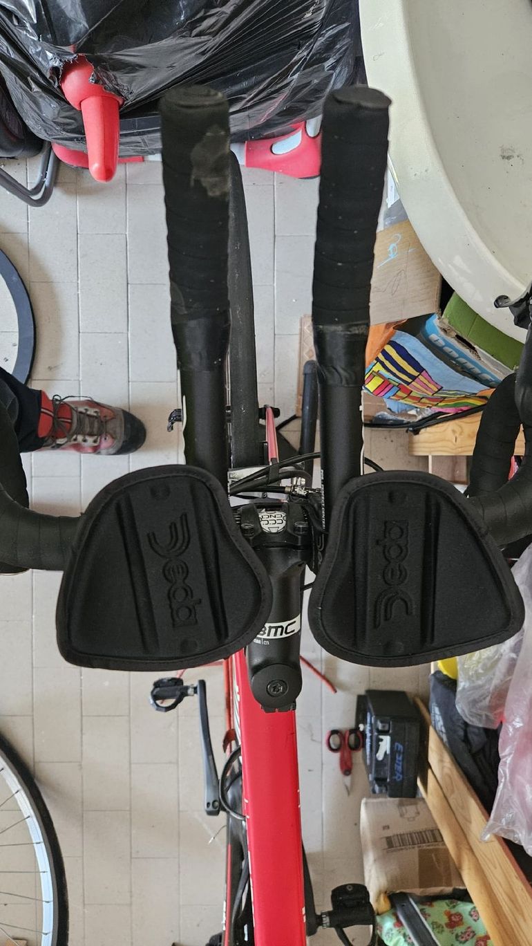 Used BMC Timemachine 02 TWO 2018 2018 Road & Gravel, Black — image 6 of 17