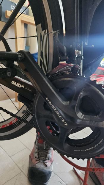 Used BMC Timemachine 02 TWO 2018 2018 Road & Gravel, Black — image 7 of 17