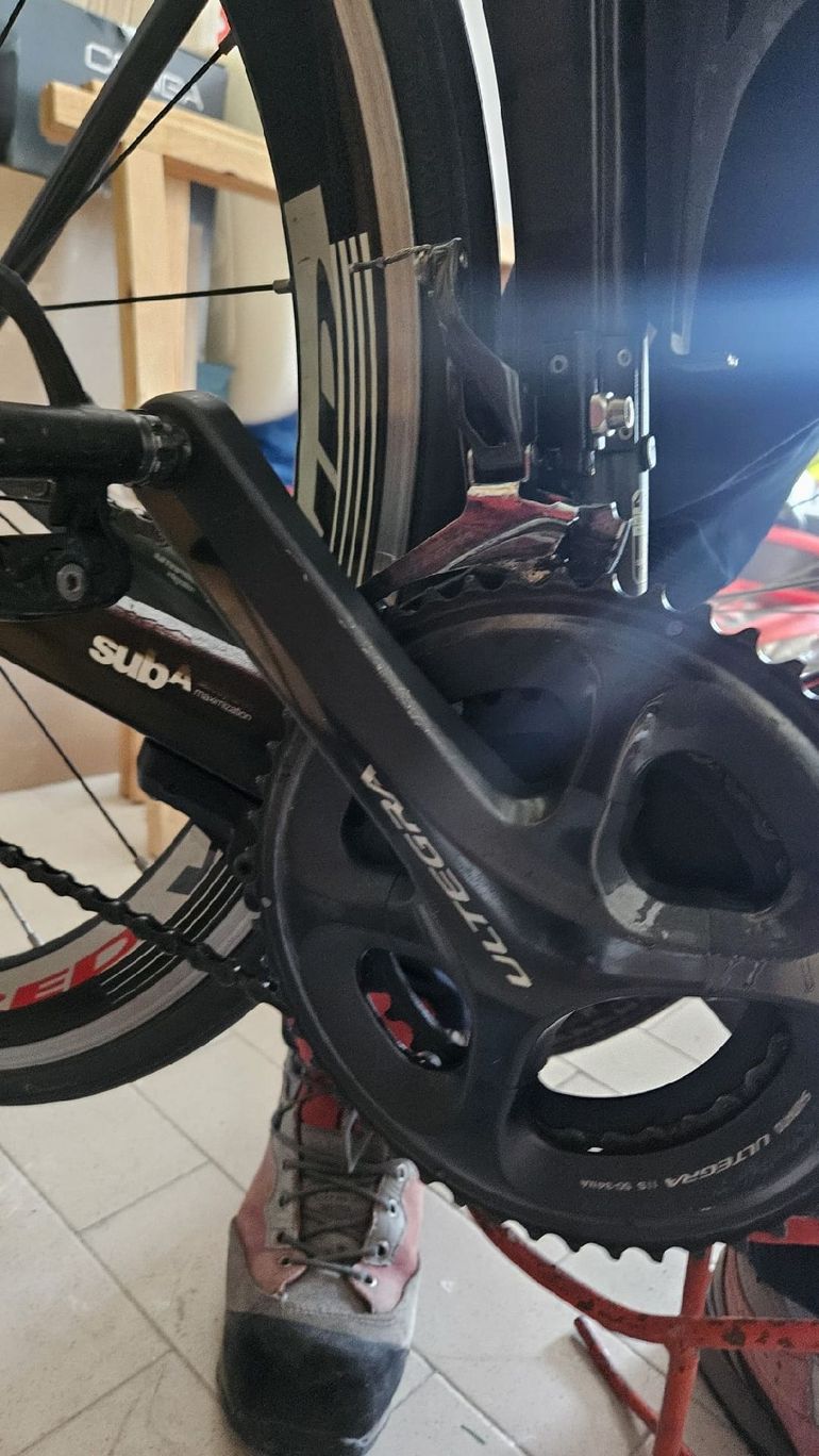 Used BMC Timemachine 02 TWO 2018 2018 Road & Gravel, Black — image 7 of 17