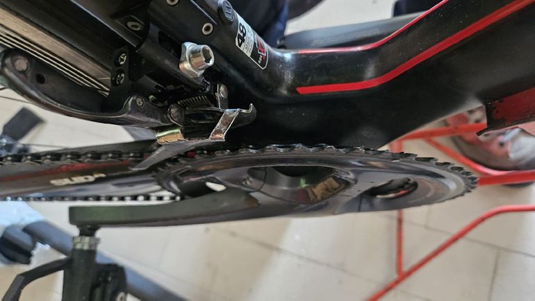 Used BMC Timemachine 02 TWO 2018 2018 Road & Gravel, Black — image 13 of 17