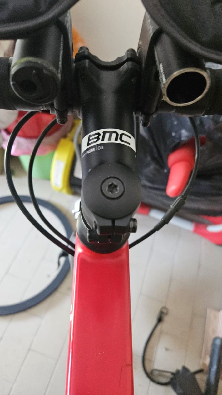Used BMC Timemachine 02 TWO 2018 2018 Road & Gravel, Black — image 16 of 17