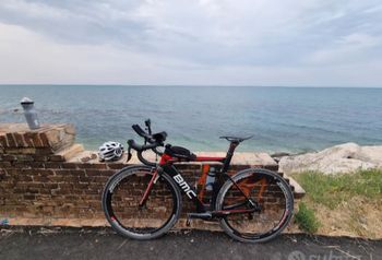 Used BMC Timemachine 02 TWO 2018 2018 Road & Gravel, Black — image 3 of 17