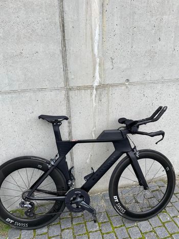 Used Canyon Speedmax CF 8.0 Di2 2020 2020 Road & Gravel, Black — image 6 of 10