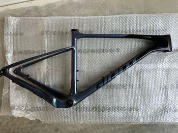 Used Giant XTC Advanced SL 29 Frameset 2025 Frameset 2025 MTB