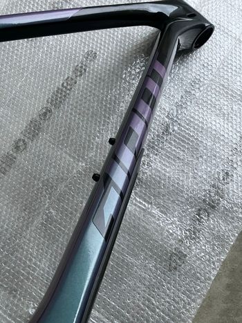 Used Giant XTC Advanced SL 29 Frameset 2025 Frameset 2025 Mountainbike, Purple, 29 — image 7 of 12