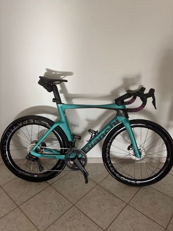 Used Bianchi Oltre PRO SHIMANO ULTEGRA DI2 2025 2025 Road & Gravel