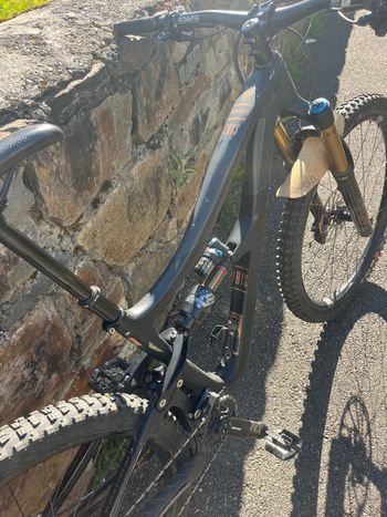 Used Ibis Ripmo V2S GX Transmission 2023 2023 Mountainbike, Black, 29 — image 8 of 8