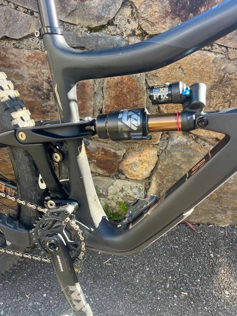 Used Ibis Ripmo V2S GX Transmission 2023 2023 Mountainbike, Black, 29 — image 3 of 8